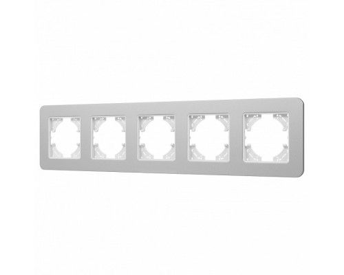 Рамка на 5 постов Arlight AKIRY 049746 Рамка на 5 постов Arlight AKIRY 049746