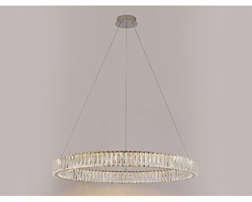 Подвесная люстра Newport CRYSTAL М0071030