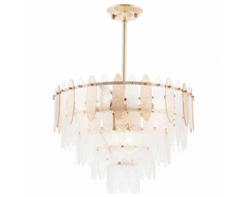 Люстра на штанге Arte Milano Sorrento-1309 371309/8/300/500 GD