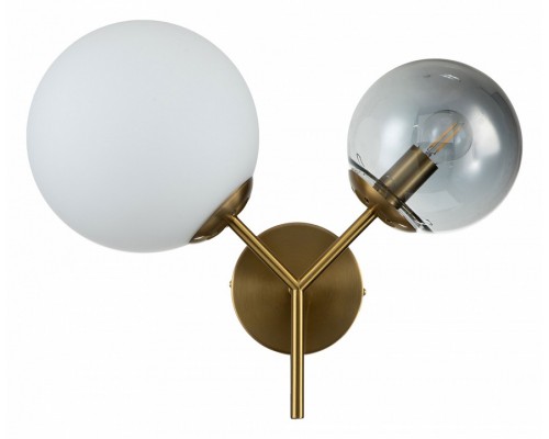 Бра Indigo Duetto 11023/2W Bronze Бра Indigo Duetto 11023/2W Bronze