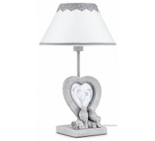 Настольная лампа декоративная Maytoni Bouquet ARM023-11-S
