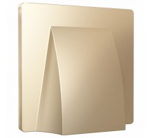 Накладка для розетки для вывода кабеля Ambrella Volt ALFA AP6158