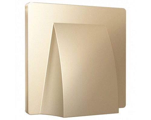 Накладка для розетки для вывода кабеля Ambrella Volt ALFA AP6158