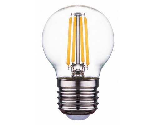 Лампа светодиодная Farlight G45 E27 7Вт 2700K FAR000033 Лампа светодиодная Farlight G45 E27 7Вт 2700K FAR000033