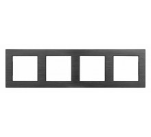 Рамка на 4 поста Arlight SCT 043862