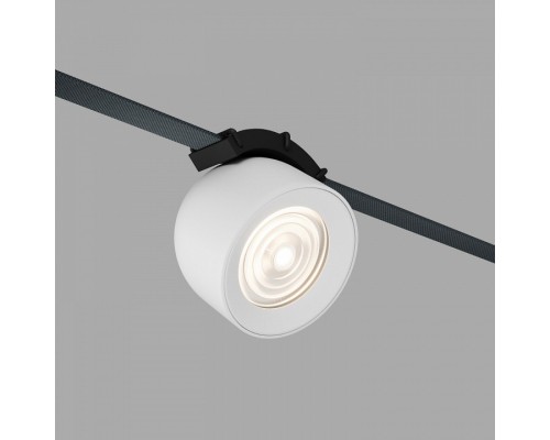 Накладной светильник Denkirs BELTY SPOT DK5540-WH+BK Накладной светильник Denkirs BELTY SPOT DK5540-WH+BK