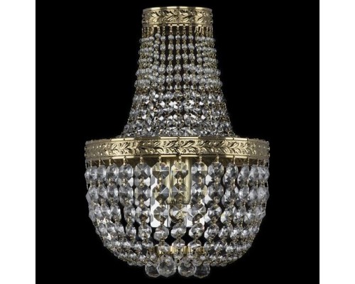 Бра Bohemia Ivele Crystal 1928 19281B/H1/20IV G Бра Bohemia Ivele Crystal 1928 19281B/H1/20IV G