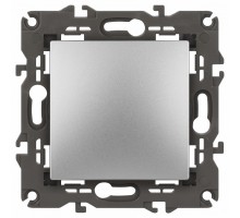 Выключатель одноклавишный без рамки Эра Эра Elegance 14-1111-03