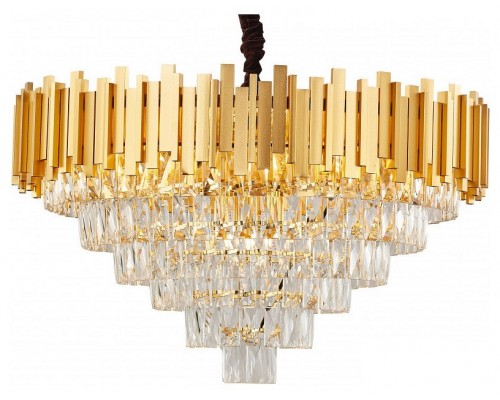 Подвесная люстра Arte Milano AM-41A 41A.D800.H470.E14.15 G