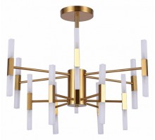 Люстра на штанге Arte Lamp Ramona A7410PL-24PB