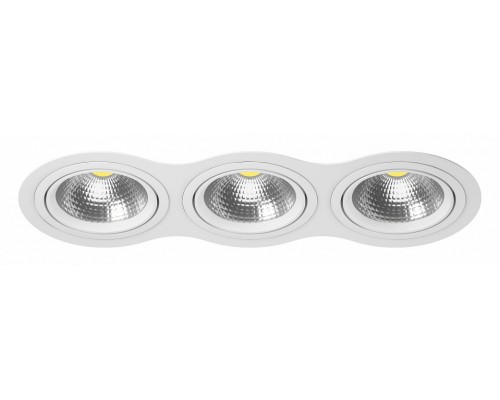 Встраиваемый светильник Lightstar Intero 111 i936060606 Встраиваемый светильник Lightstar Intero 111 i936060606