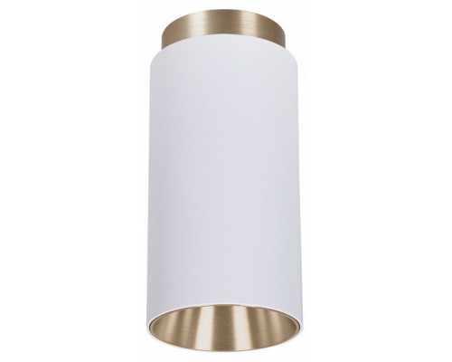 Накладной светильник Arte Lamp Cone A5361PL-1WH