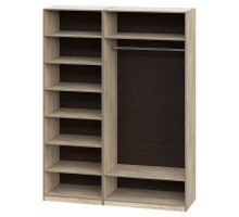 Шкаф платяной Этна