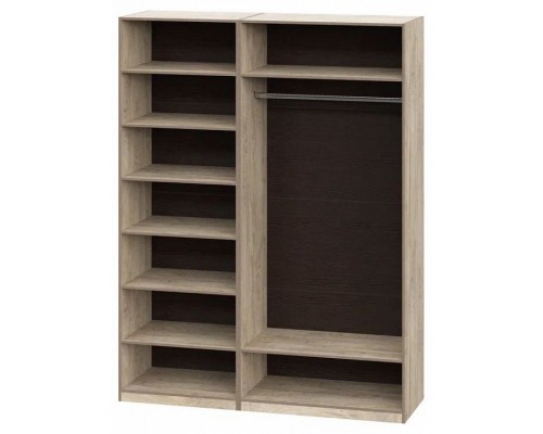 Шкаф платяной Этна