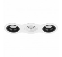Встраиваемый светильник Lightstar Domino D636070607