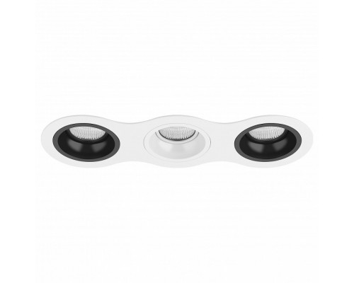 Встраиваемый светильник Lightstar Domino D636070607 Встраиваемый светильник Lightstar Domino D636070607