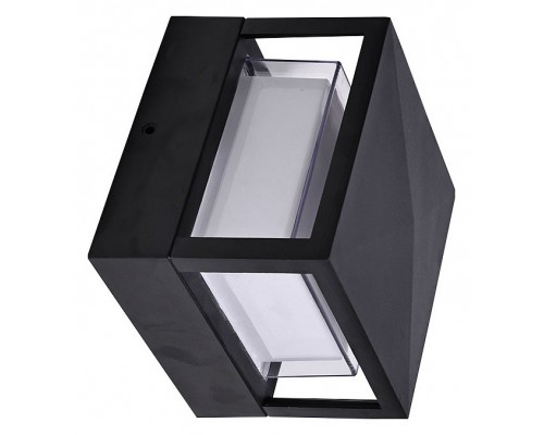 Накладной светильник Arte Lamp Ulysses A8712AL-1BK Накладной светильник Arte Lamp Ulysses A8712AL-1BK