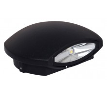 Накладной светильник 86008-9.2-002TLB LED2*3W BK