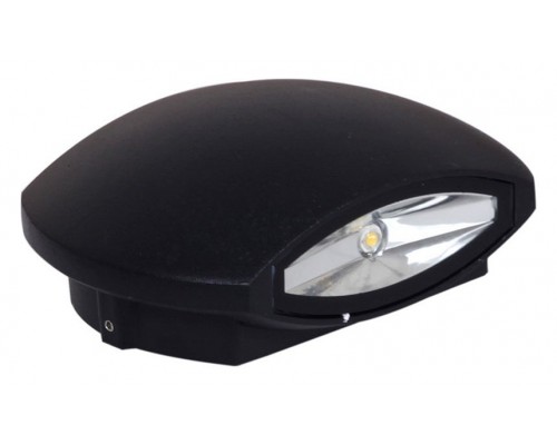Накладной светильник 86008-9.2-002TLB LED2*3W BK Накладной светильник 86008-9.2-002TLB LED2*3W BK