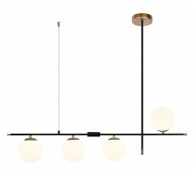 Светильник на штанге Arte Lamp Arkab A2225SP-4BK