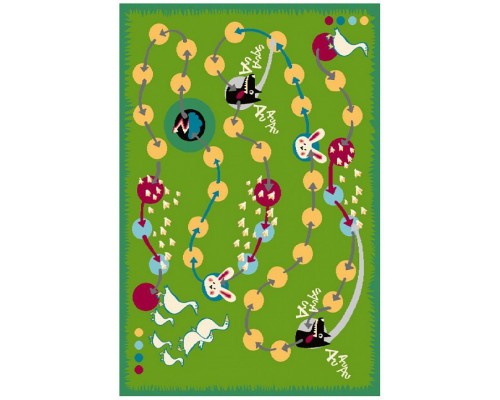 Ковер детский (200x280 см) Funky Top Ковер детский (200x280 см) Funky Top