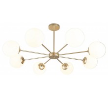 Люстра на штанге Escada ETHEREAL 2110/8P Gold
