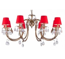 Подвесная люстра Arti Lampadari Meranola Meranola E 1.1.8 AG