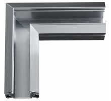 Соединитель угловой L-образный встраиваемый ST-Luce SKYLINE 220 