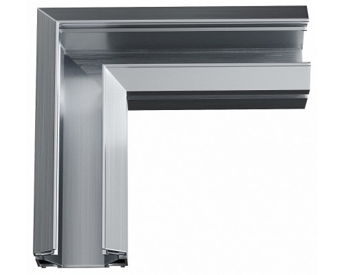 Соединитель угловой L-образный встраиваемый ST-Luce SKYLINE 220 Соединитель угловой L-образный встраиваемый ST-Luce SKYLINE 220