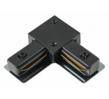 Соединитель угловой L-образный для треков накладных MyFar Technical MT0101-CL-B