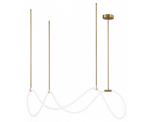 Подвесной светильник Loft it Thread 10388P/C Brass Подвесной светильник Loft it Thread 10388P/C Brass