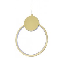 Подвесной светильник Newport 15000 15106/S brass