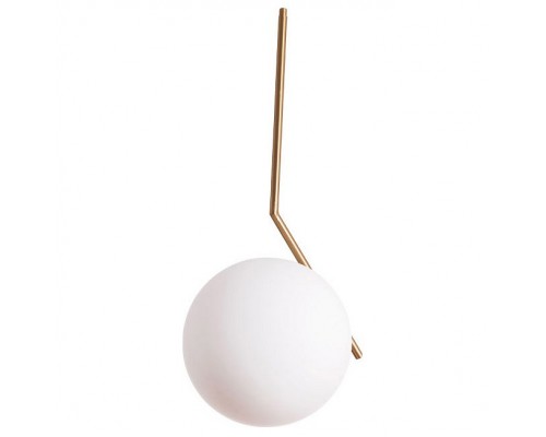 Подвесной светильник Arte Lamp Bolla-Unica A1922SP-1AB Подвесной светильник Arte Lamp Bolla-Unica A1922SP-1AB