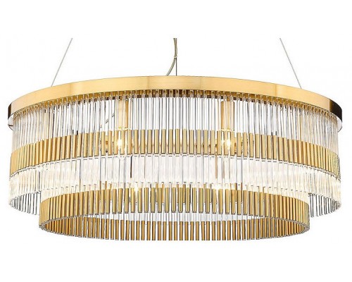 Подвесная люстра Divinare Brillante 6813/17 LM-10 Подвесная люстра Divinare Brillante 6813/17 LM-10