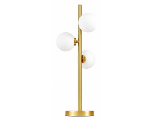 Настольная лампа декоративная LUMINA DECO MARSIADA LDT 6033-3 MD Настольная лампа декоративная LUMINA DECO MARSIADA LDT 6033-3 MD
