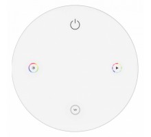 Пульт-регулятор цвета RGB кнопочный Arlight INTELLIGENT 046480