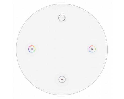 Пульт-регулятор цвета RGB кнопочный Arlight INTELLIGENT 046480 Пульт-регулятор цвета RGB кнопочный Arlight INTELLIGENT 046480