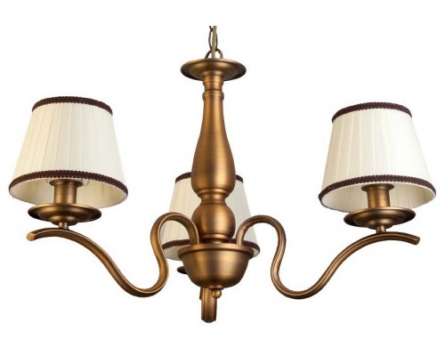 Подвесная люстра TopLight Opal TL5650D-03BS Подвесная люстра TopLight Opal TL5650D-03BS