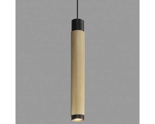 Подвесной светильник iLedex Technical Delta 2366-1 BK+BR