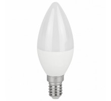 Лампа светодиодная Эра Стандарт E14 15Вт 4000K LED B35-15W-840-E14