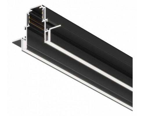 Трек встраиваемый Maytoni Busbar trunkings Exility TRX034LS-222B Трек встраиваемый Maytoni Busbar trunkings Exility TRX034LS-222B