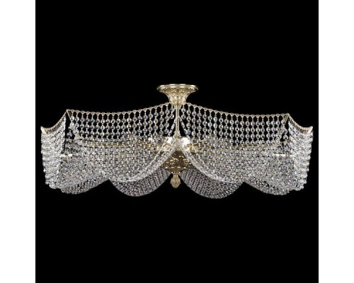 Светильник на штанге Bohemia Ivele Crystal 7718 77181/95 G Светильник на штанге Bohemia Ivele Crystal 7718 77181/95 G