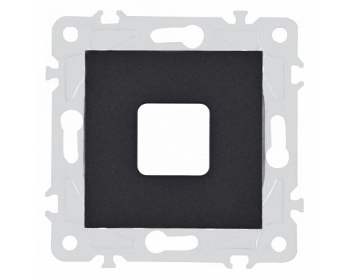 Розетка для вывод кабеля без рамки Arte Milano am-203 203.49-1.black