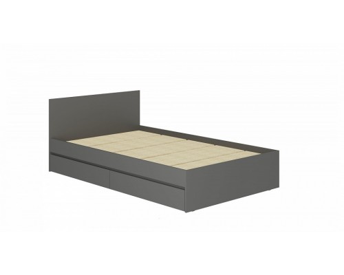 Кровать полутораспальная Симпл