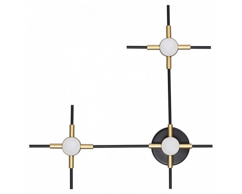 Накладной светильник Odeon Light Costella 3906/9WL Накладной светильник Odeon Light Costella 3906/9WL