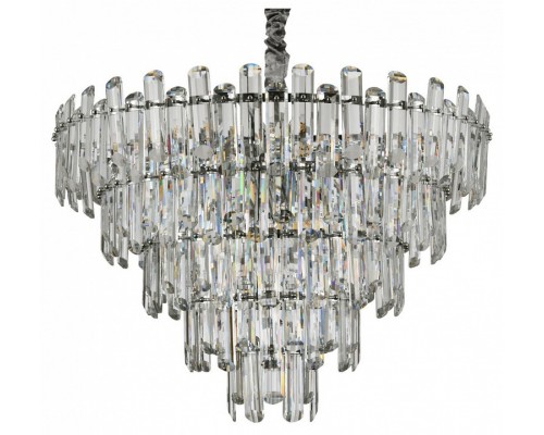Подвесная люстра Divinare Rosie 3511/02 LM-16 Подвесная люстра Divinare Rosie 3511/02 LM-16