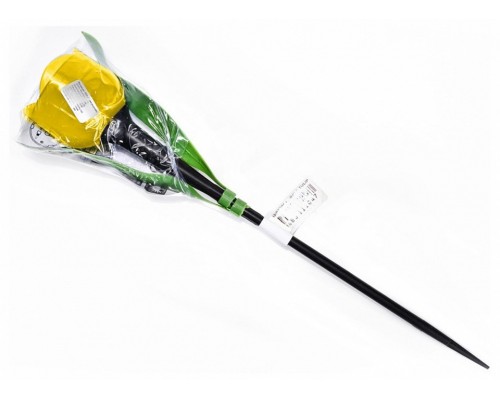 Наземный низкий светильник Uniel Tulip USL-C-452/PT305 YELLOW TULIP Наземный низкий светильник Uniel Tulip USL-C-452/PT305 YELLOW TULIP