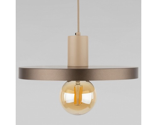 Подвесной светильник TK Lighting SILA 10757 SILA SABIA BROWN Подвесной светильник TK Lighting SILA 10757 SILA SABIA BROWN