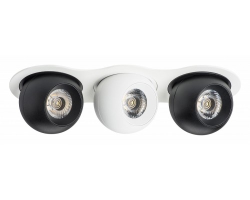 Встраиваемый светильник Lightstar Intero BALL i636746474