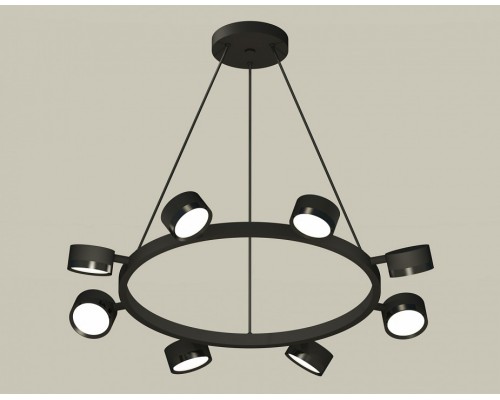 Подвесная люстра Ambrella Light XB XB9198150 Подвесная люстра Ambrella Light XB XB9198150